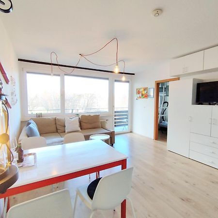 Mooki Beach Apartment Bodensdorf Exterior foto