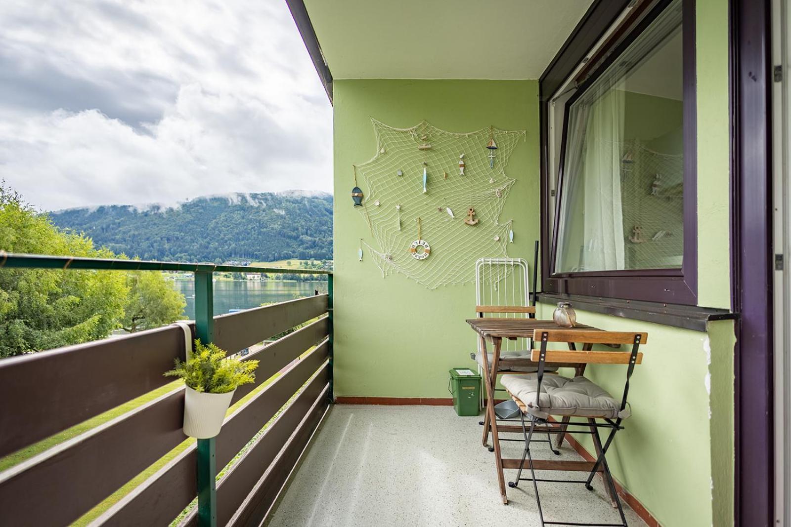 Mooki Beach Apartment Bodensdorf Exterior foto