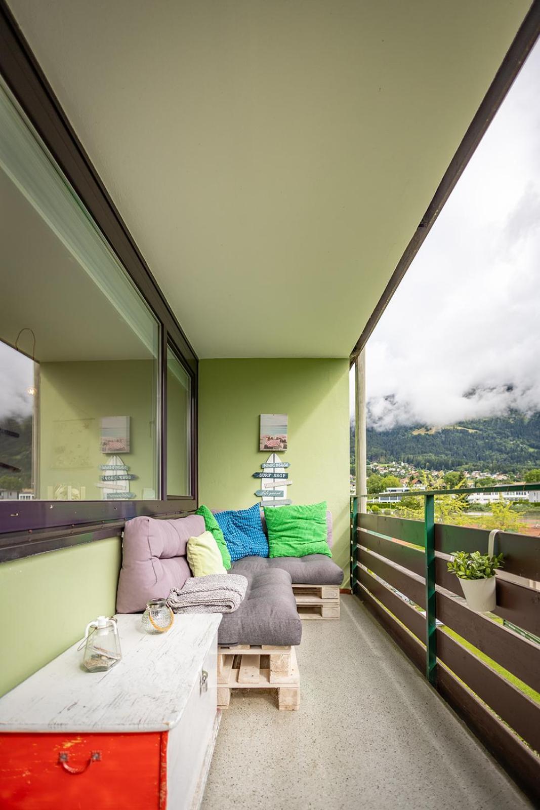 Mooki Beach Apartment Bodensdorf Exterior foto