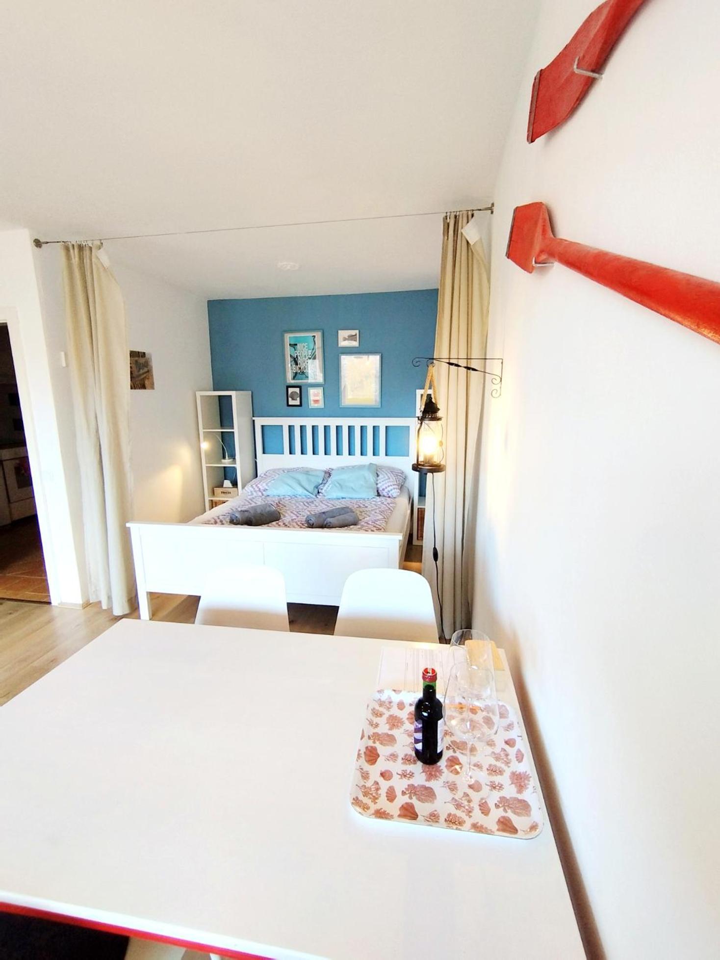 Mooki Beach Apartment Bodensdorf Exterior foto