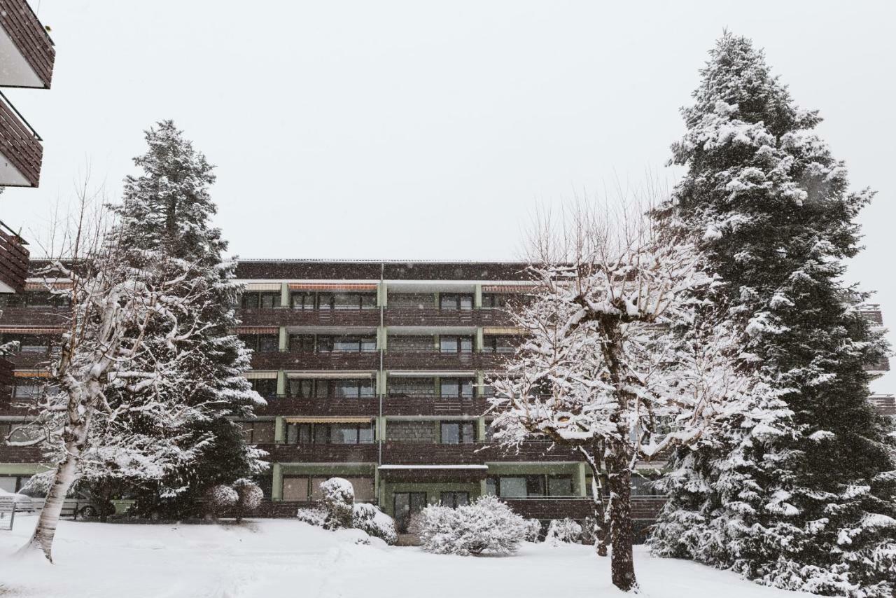 Mooki Beach Apartment Bodensdorf Exterior foto