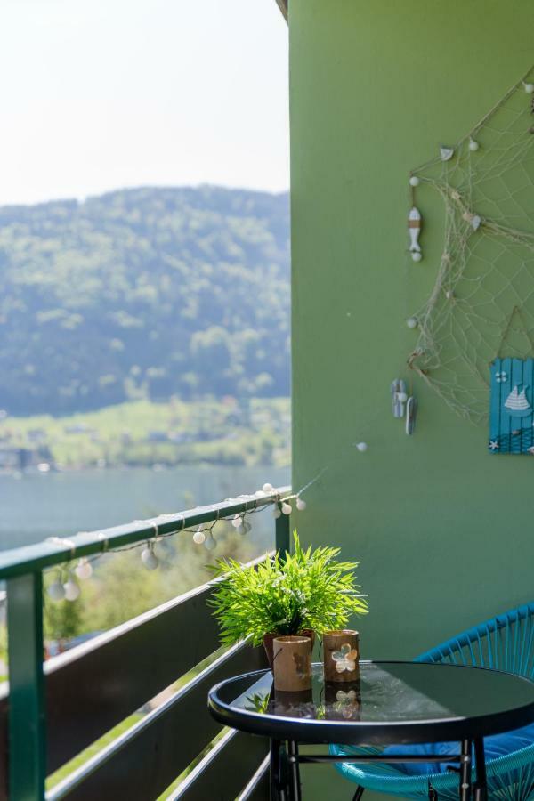Mooki Beach Apartment Bodensdorf Exterior foto