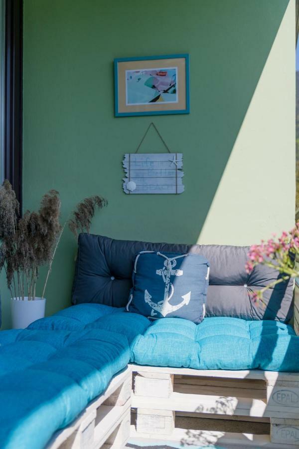 Mooki Beach Apartment Bodensdorf Exterior foto